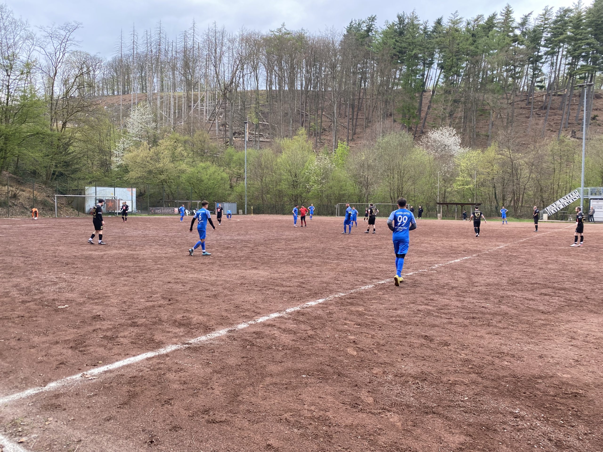 26. Spieltag: Hagen United e.V. vs. RSV Altenvoerde 2:0 (1:0)
