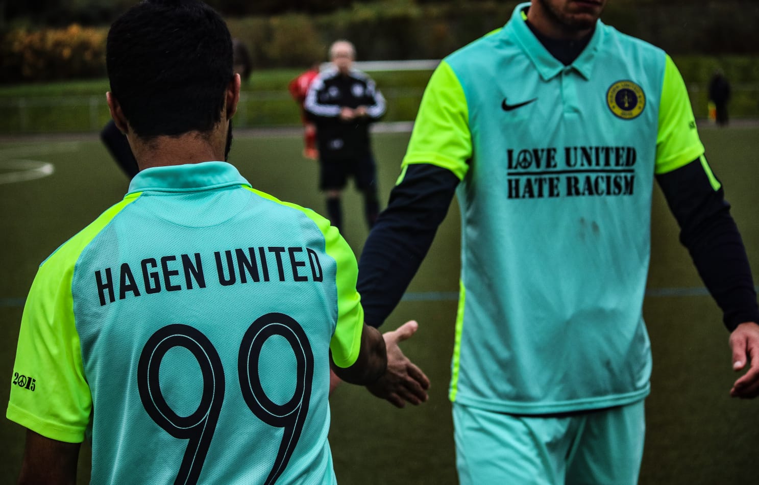 Testspiel: TSV Dahl vs. Hagen United e.V. 12:0 (10:0)