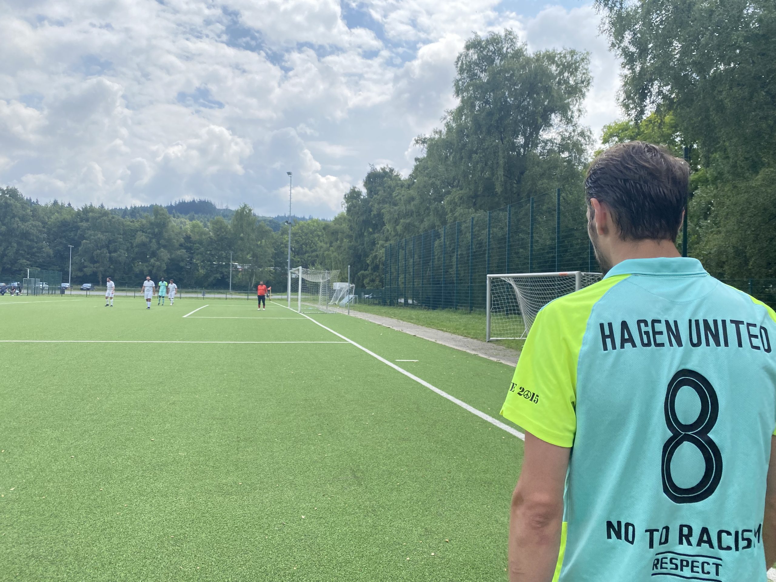 FC Hemer Erciyes II vs. Hagen United e.V. 0:4 (0:1)