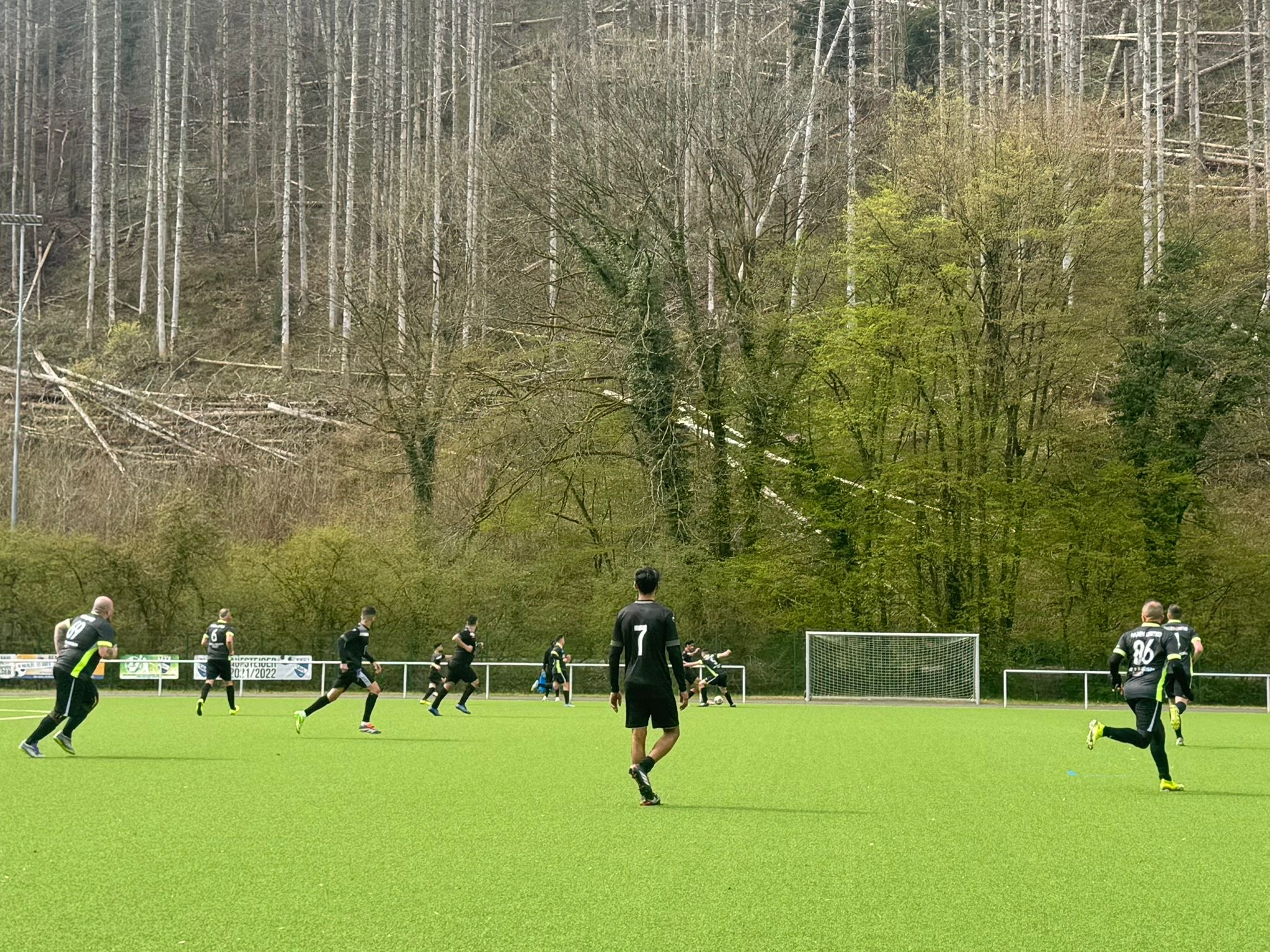 23. Spieltag: International Hagen e.V. vs. Hagen United e.V. 3:3 (1:1)