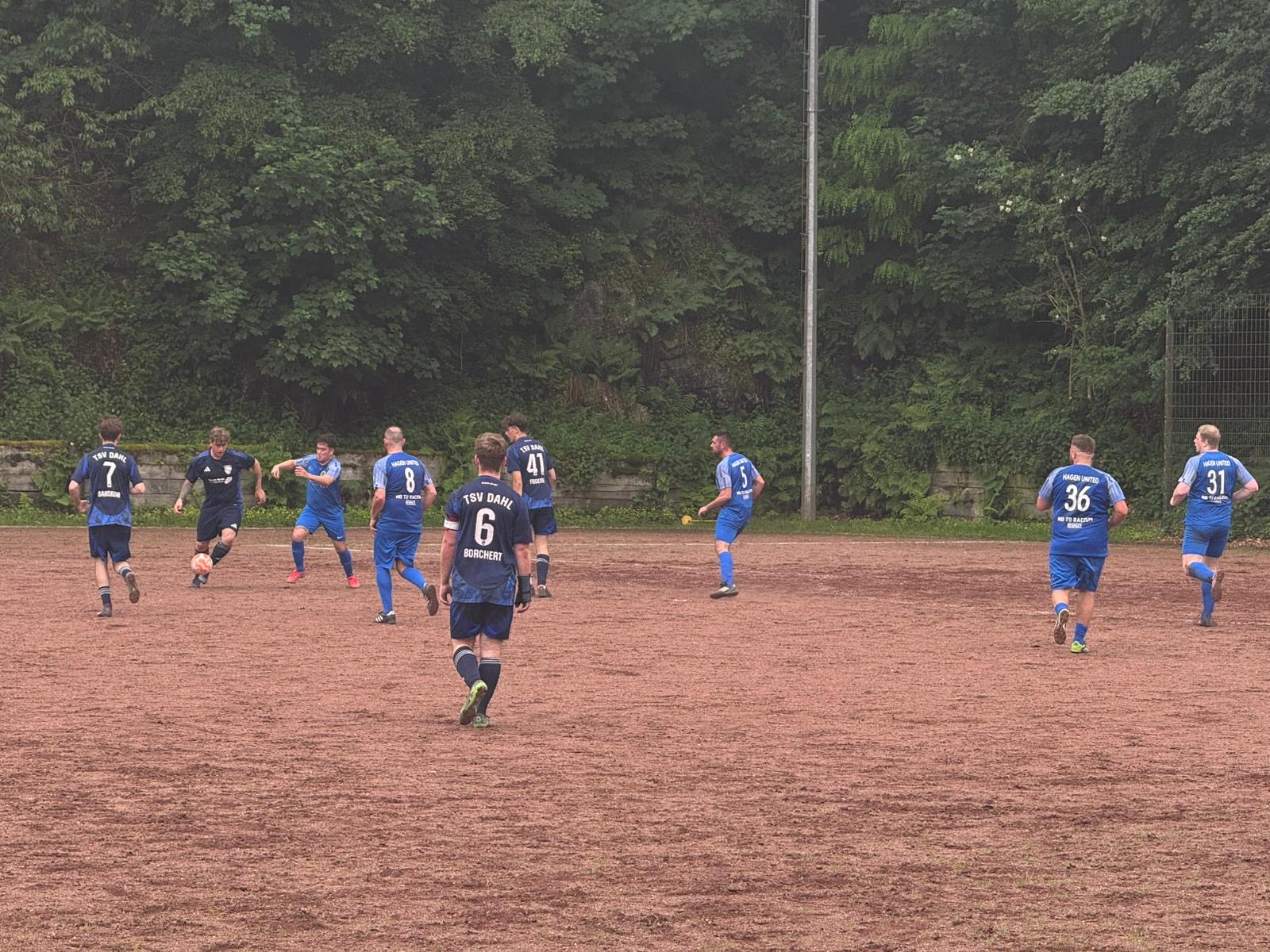 30. Hagen United e.V. vs. TSV Dahl II 4:2 (0:0)